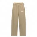 Straight Leg Sweatpants in Vintage Stone