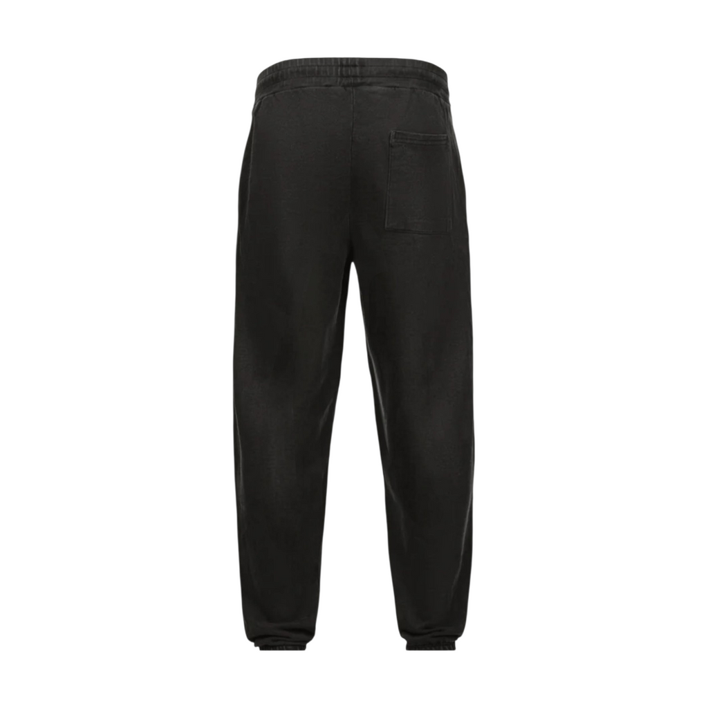 Relaxed Washed Black Joggers