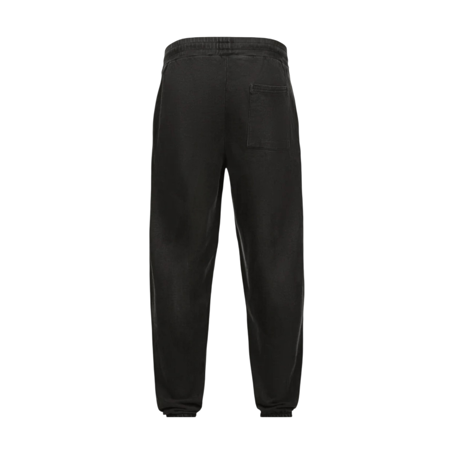 Relaxed Washed Black Joggers
