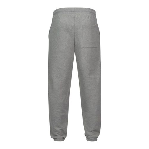 Relaxed Joggers in Marl Grey