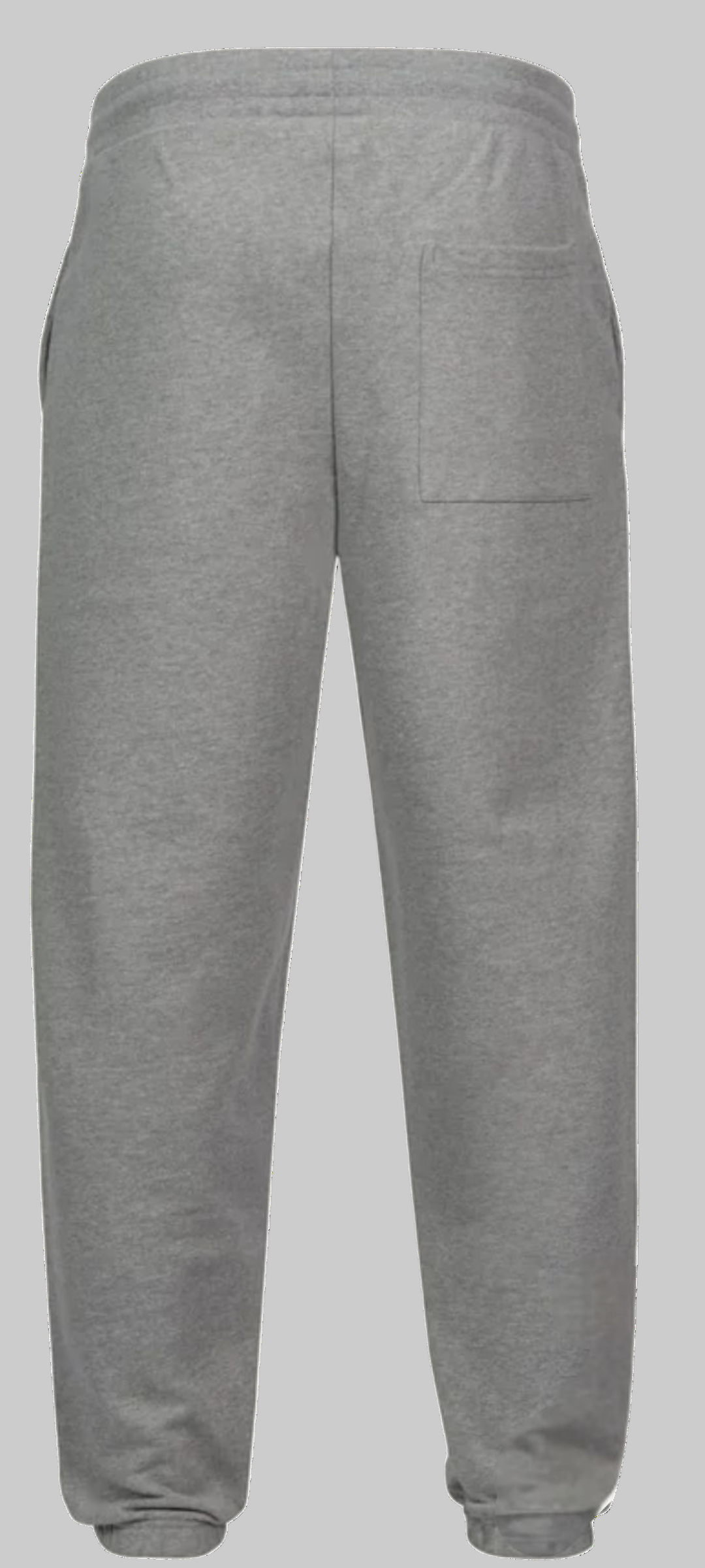 Relaxed Grey Sweatpants