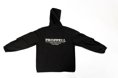 1/2 Zip waterproof windbreaker