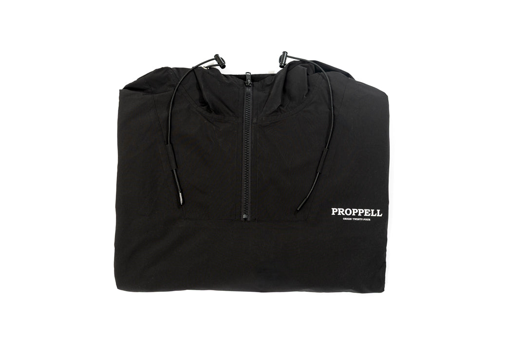 1/2 Zip waterproof windbreaker