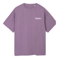 Signature O24 Oversized T-Shirt in Royal Purple