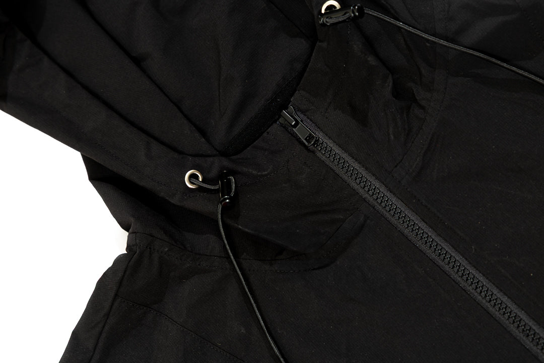 1/2 Zip waterproof windbreaker