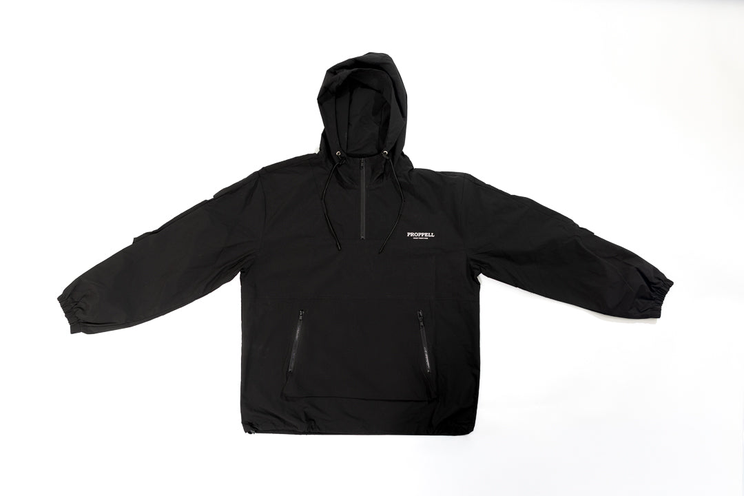 1/2 Zip waterproof windbreaker